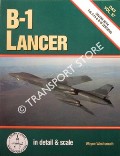 B-1 Lancer in detail & scale by WACHSMUTH, Wayne